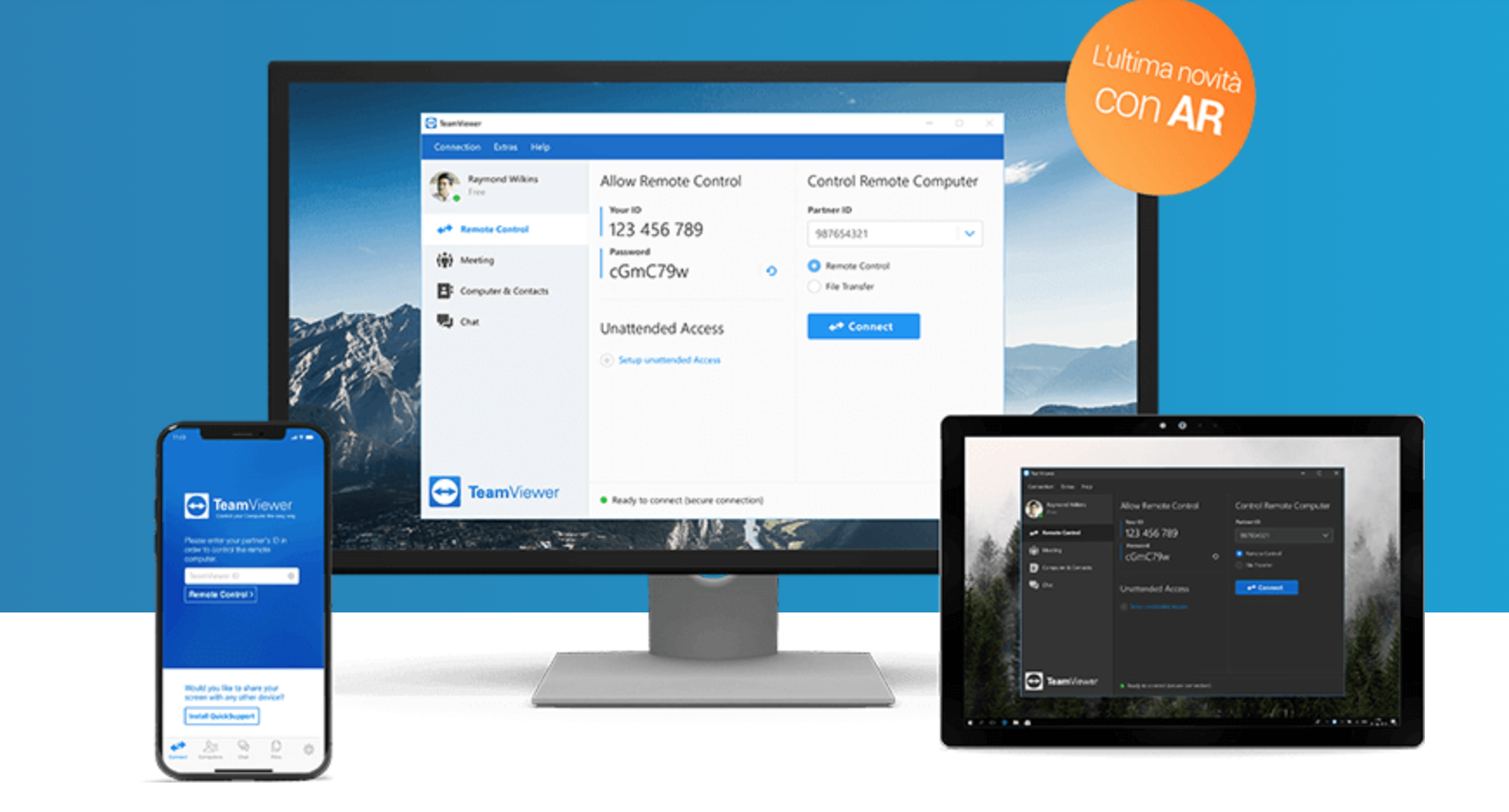 teamviewer 14 download gratis