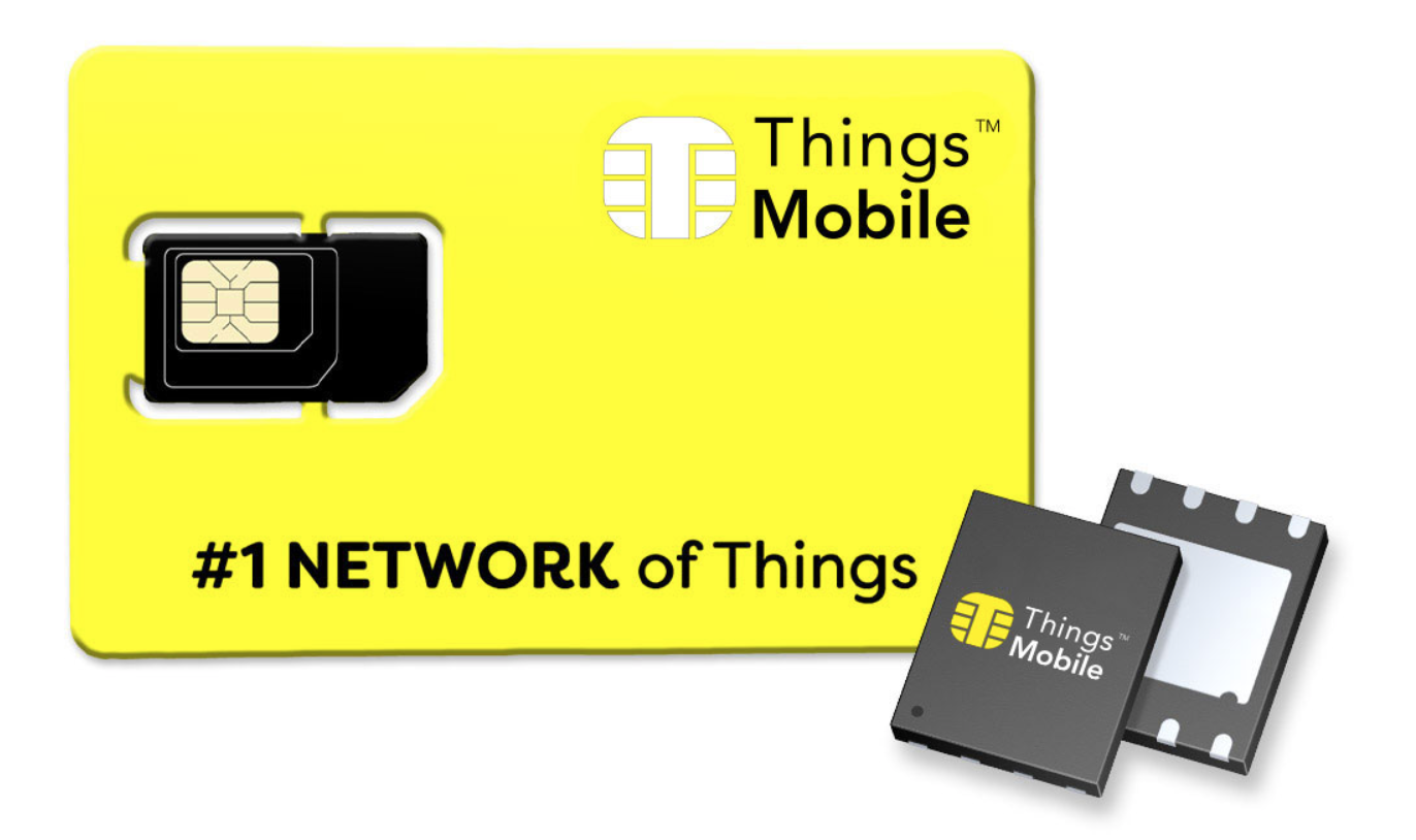 Things Mobile è l'operatore italiano che offre connettività IoT e M2M da 10 euro al mese 1