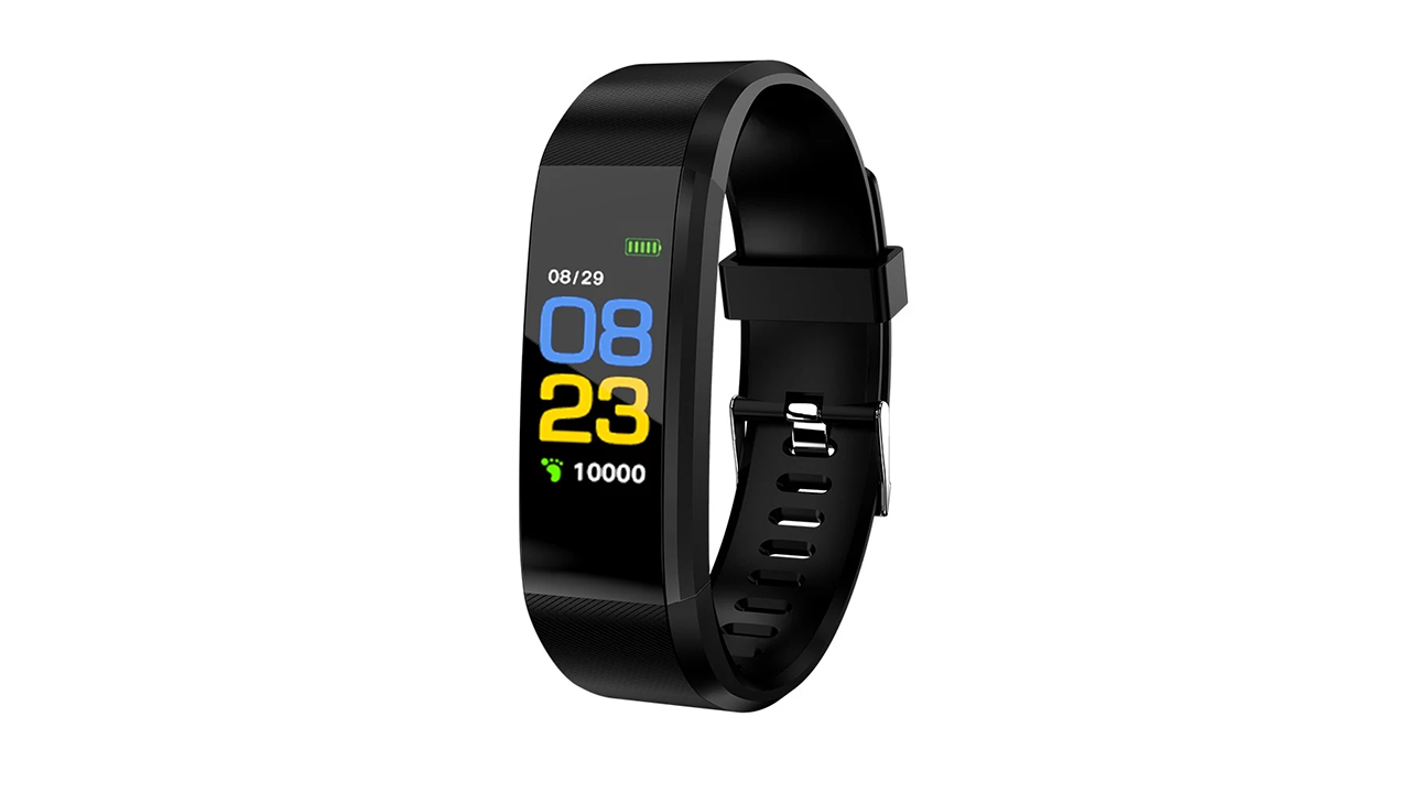 Bastano appena 6 euro per una smartband con rilevamento del battito cardiaco, su TomTop