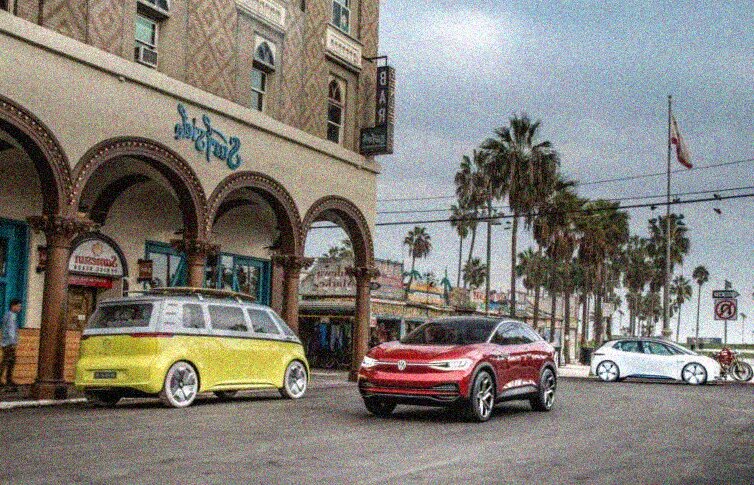 Volkswagen vuole realizzare 50 milioni di auto elettriche