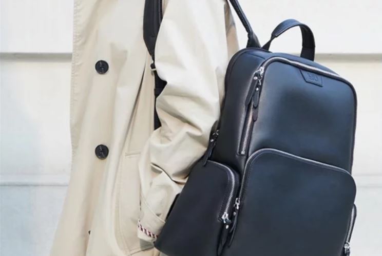 Xiaomi 90 Points borsa in pelle