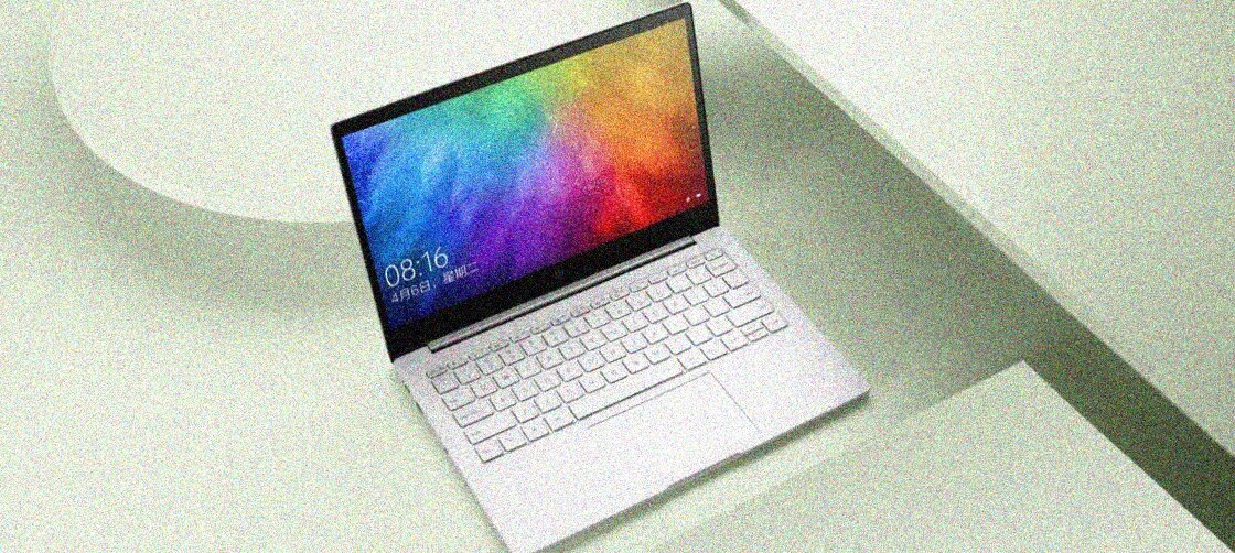 Xiaomi ha presentato il nuovo Mi Notebook Air da 500 euro
