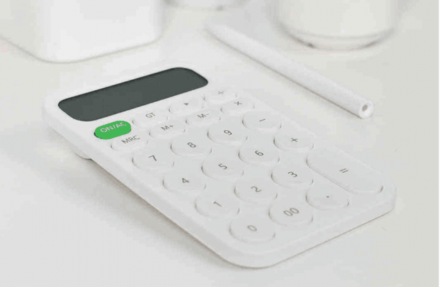 Xiaomi MiiiW Calculator calcolatrice