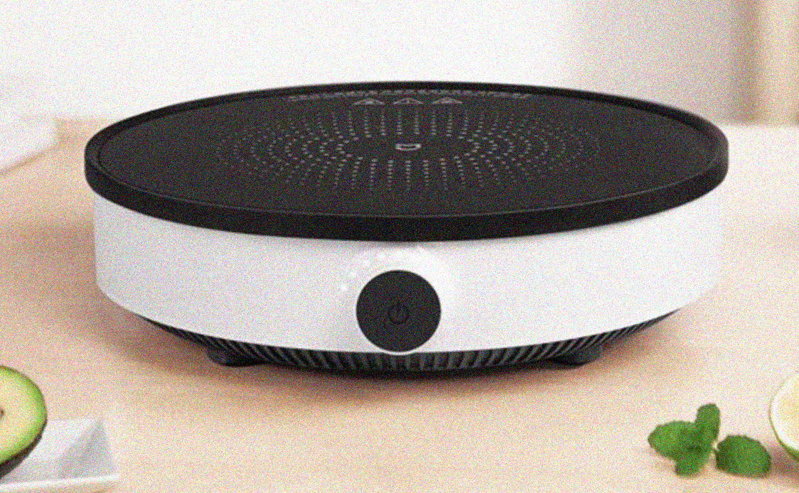 Xiaomi lancia una piastra a induzione da 2100W a 25 euro