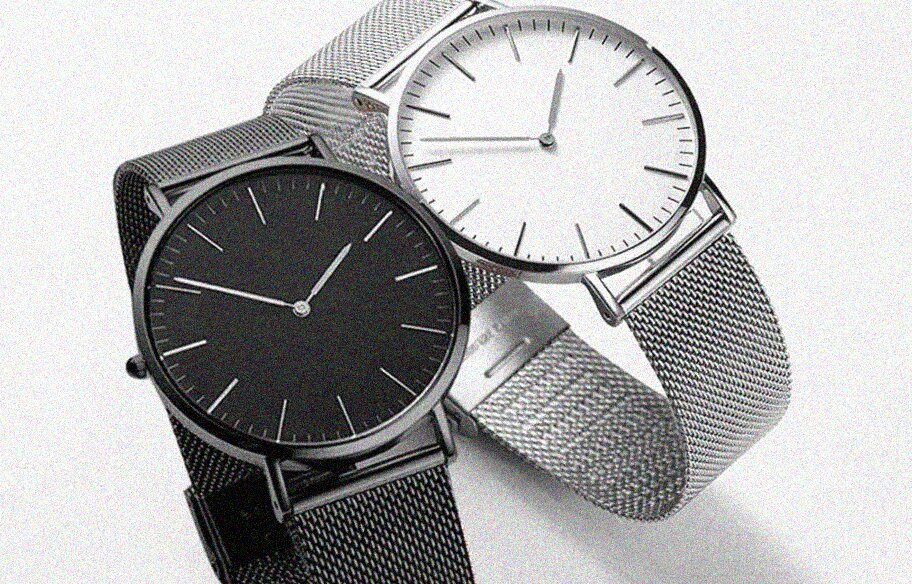 Xiaomi TwentySeventeen è un orologio in acciaio con meccanismo al quarzo da 20 euro