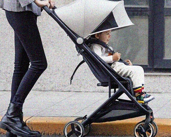 Da Xiaomi arriva anche un passeggino da 89 euro