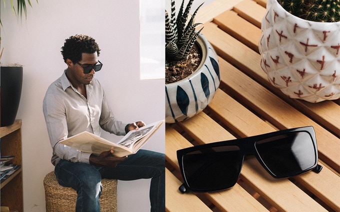 Gli occhiali IRL Glasses sono capaci di spegnere gli schermi di qualsiasi dispositivo