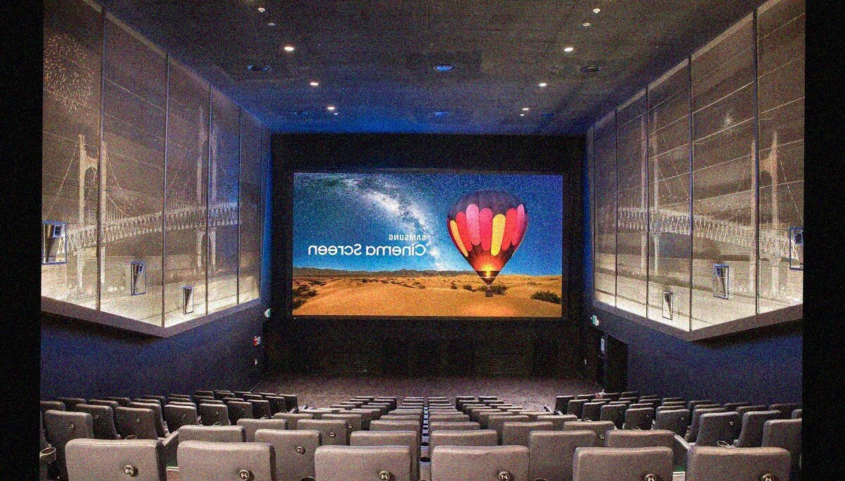 In via di definizione la tecnologia del cinema HDR