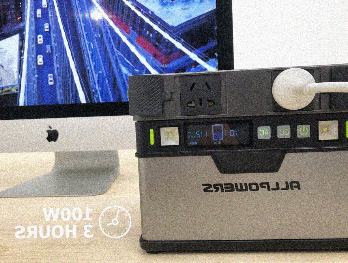 Ecco il power bank più potente di sempre che può alimentare una Smart TV