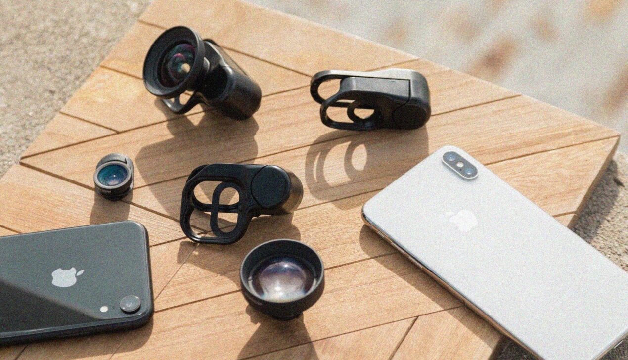 Le lenti Olloclip ora compatibili con iPhone XS, XS Max e iPhone XR