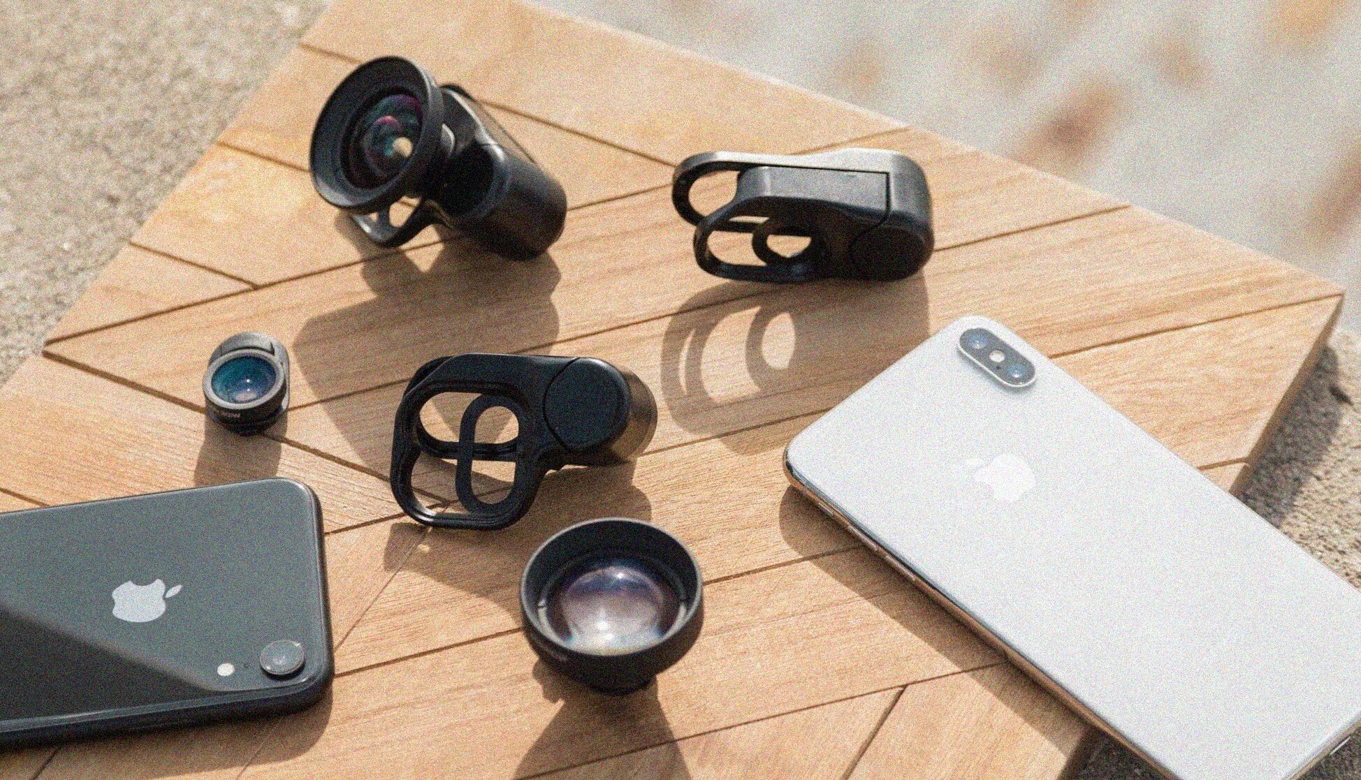 iPhone XS, XS Max e iPhone XR Olloclip