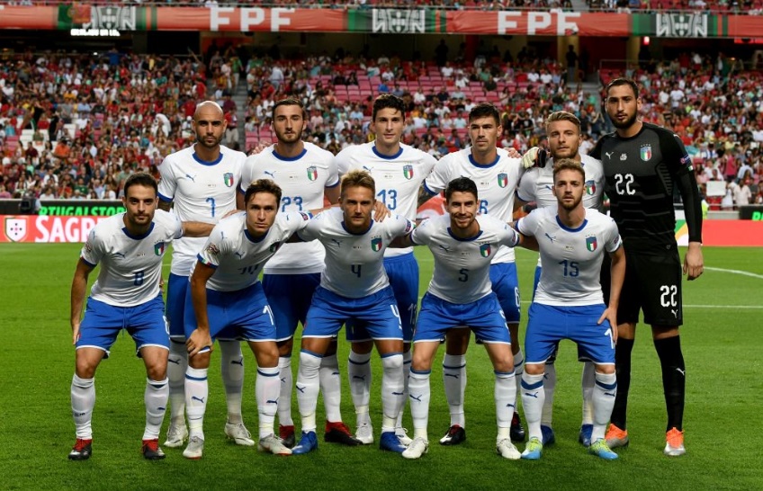 Dove Si Vede La Partita Dell Italia
