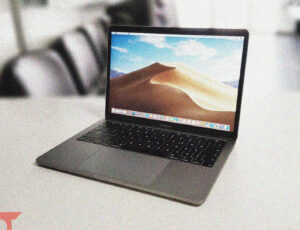 MacBook Pro 13 touchbar