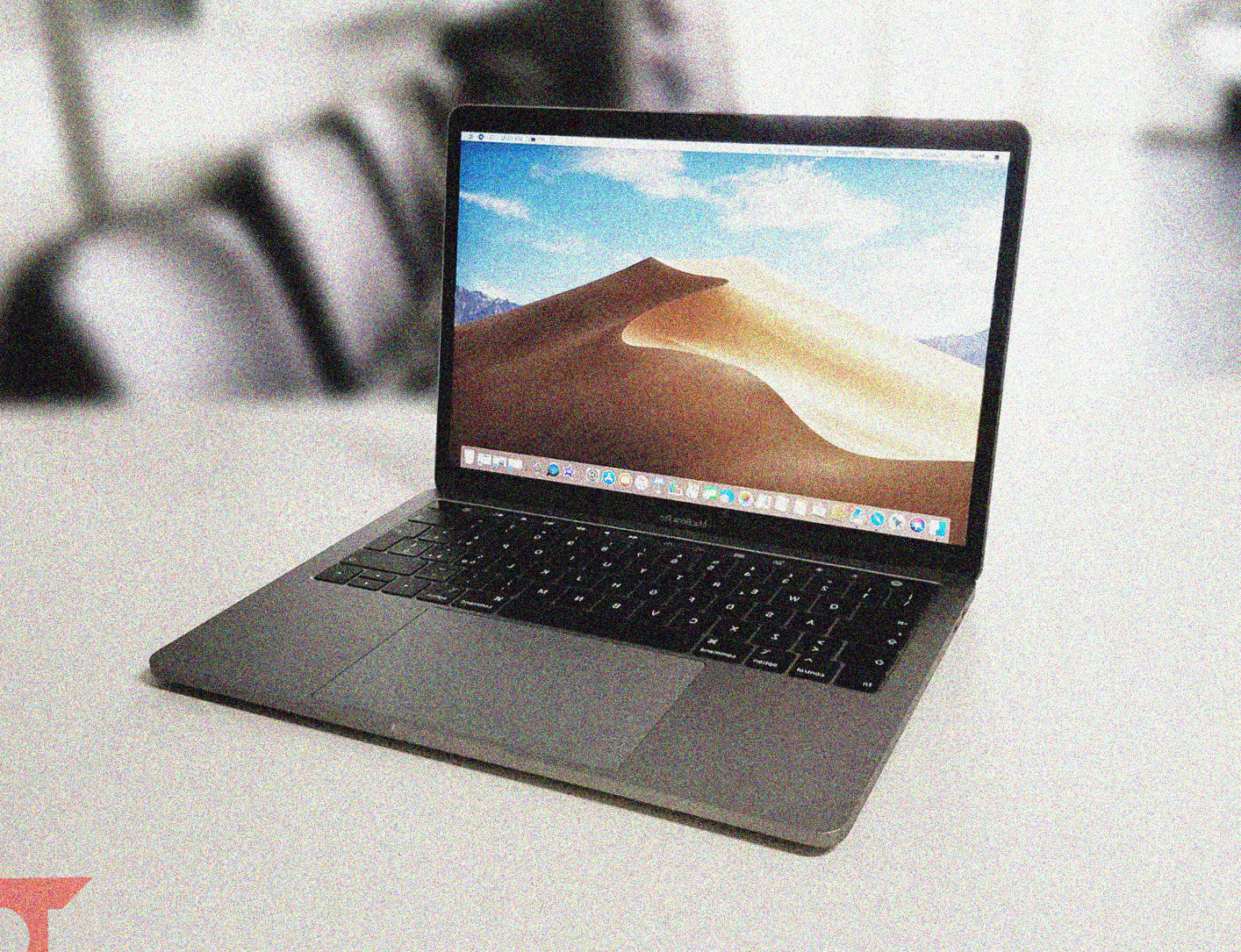 MacBook Pro 13 touchbar