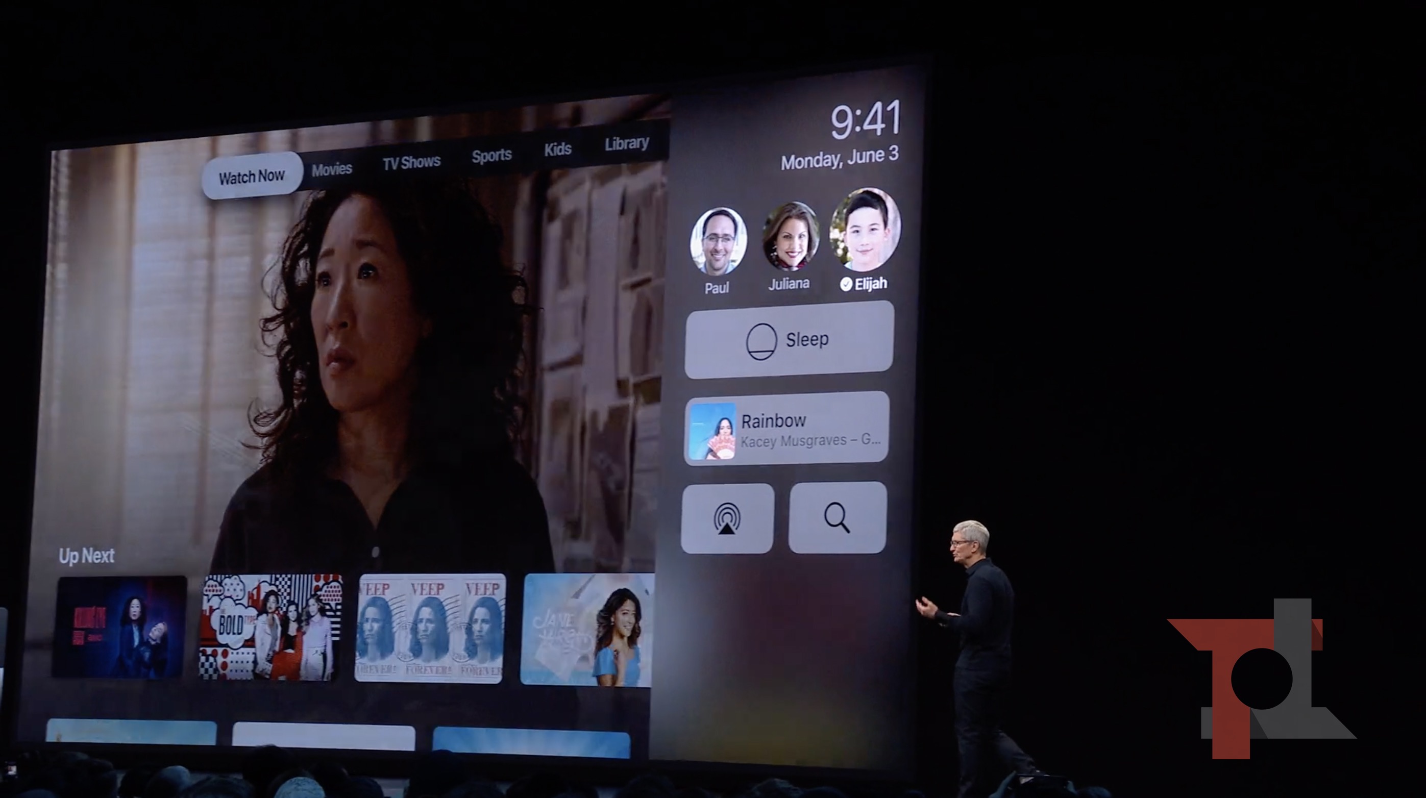 tvOS 13 ufficiale: multi account, supporto DualShock 4 e controller Xbox One e molto altro 4