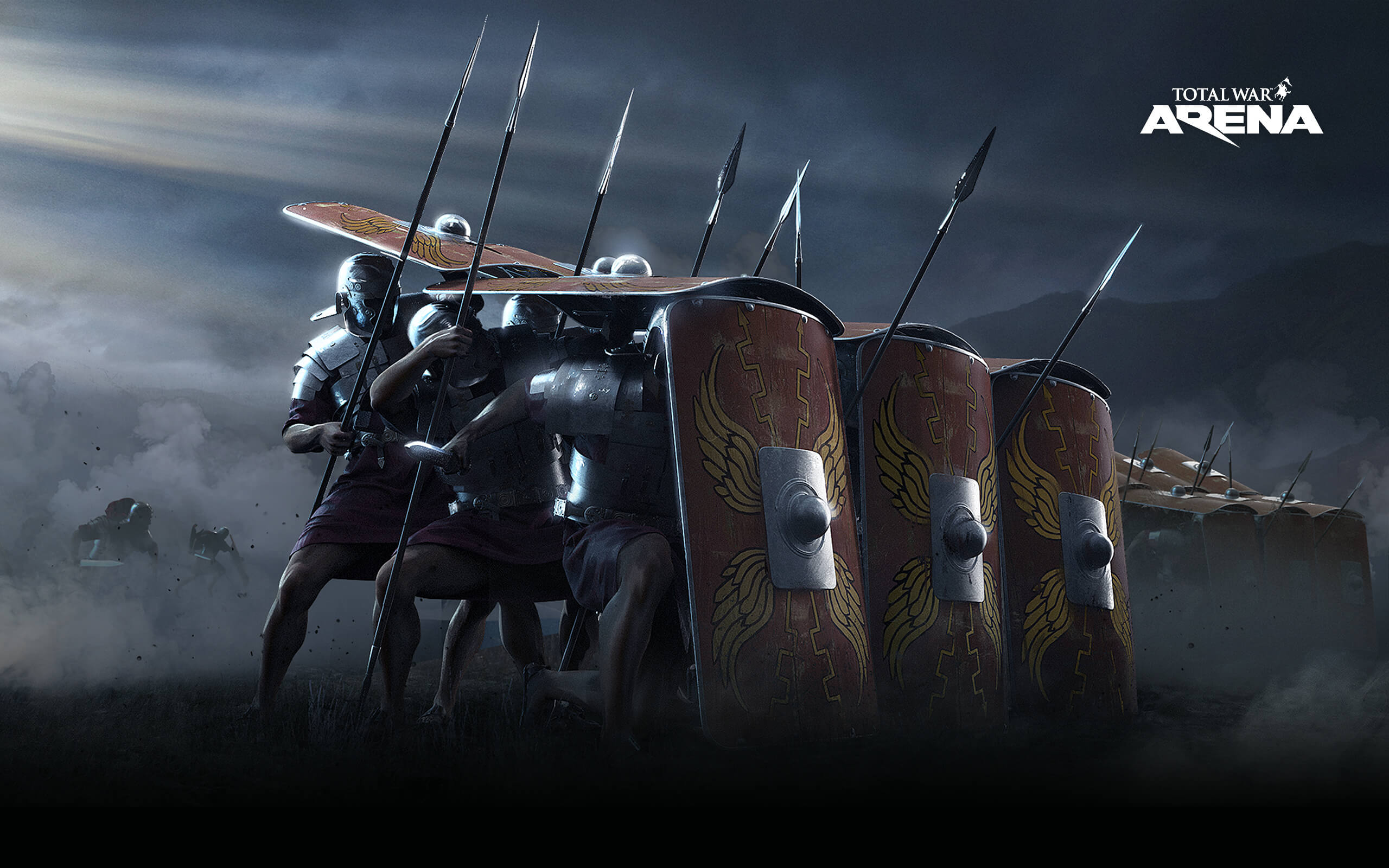 I server di Total War Arena chiuderanno definitivamente in febbraio 2019