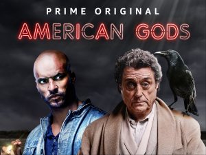 American Gods 2 Amazon Prime Video
