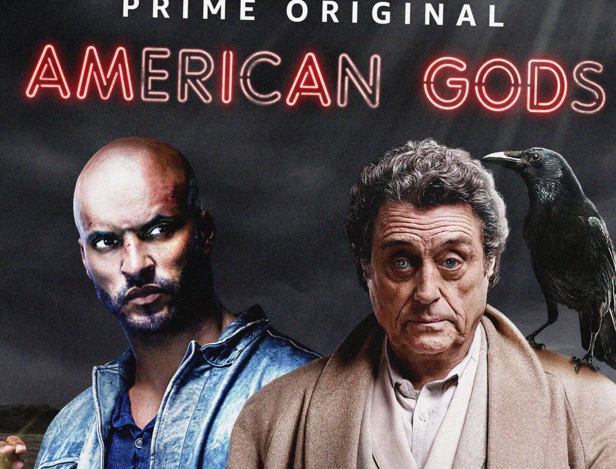 American Gods 2 in arrivo su Amazon Prime Video l'11 marzo 2019
