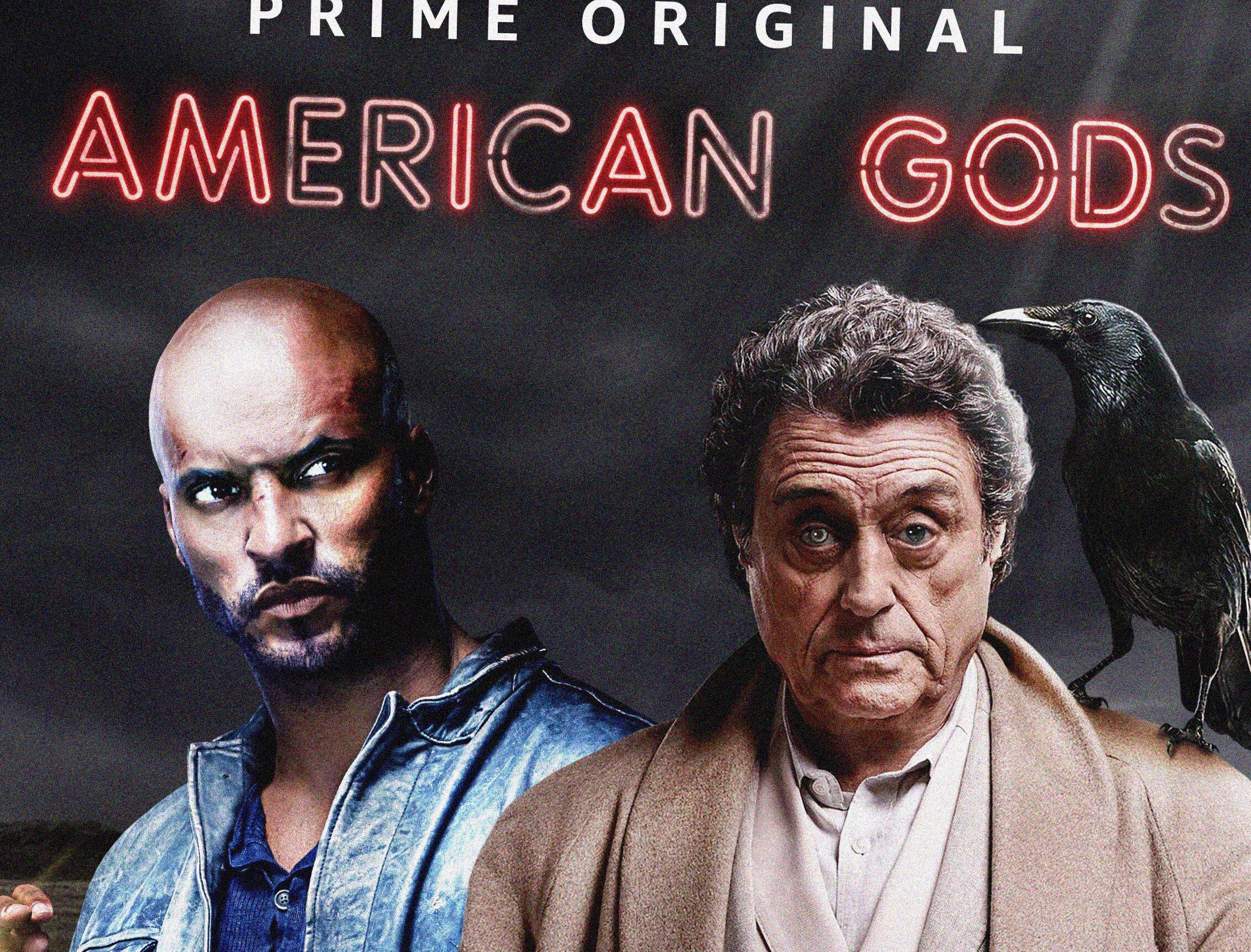 American Gods 2 Amazon Prime Video