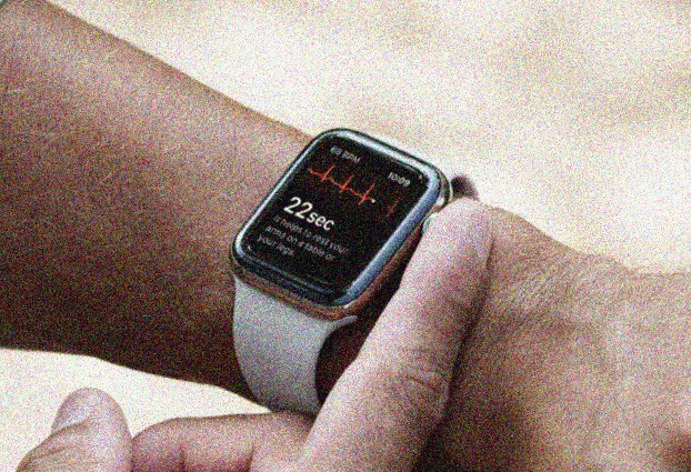 Apple Watch Serie 4 da 40 millimetri a rate e senza anticipo con Vodafone, ecco come fare