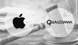 Apple vs Qualcomm