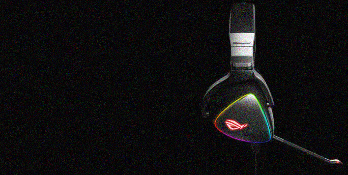 Asus lancia in Italia le cuffie da gaming ROG Delta a 199 euro
