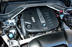 BMW auto diesel