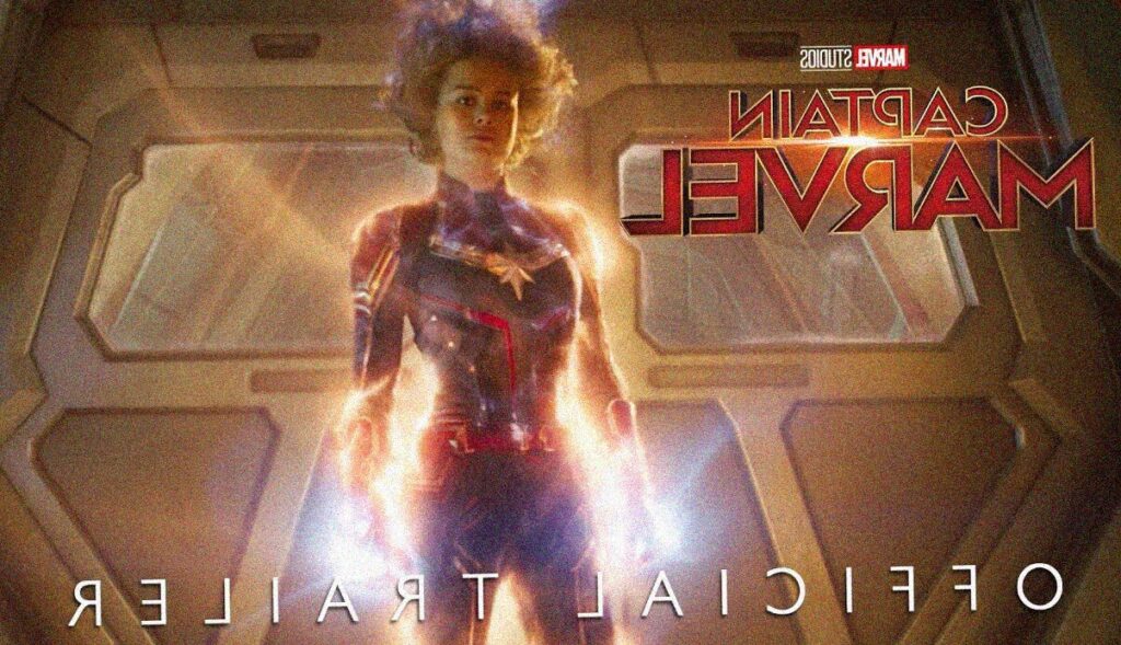 Captain Marvel