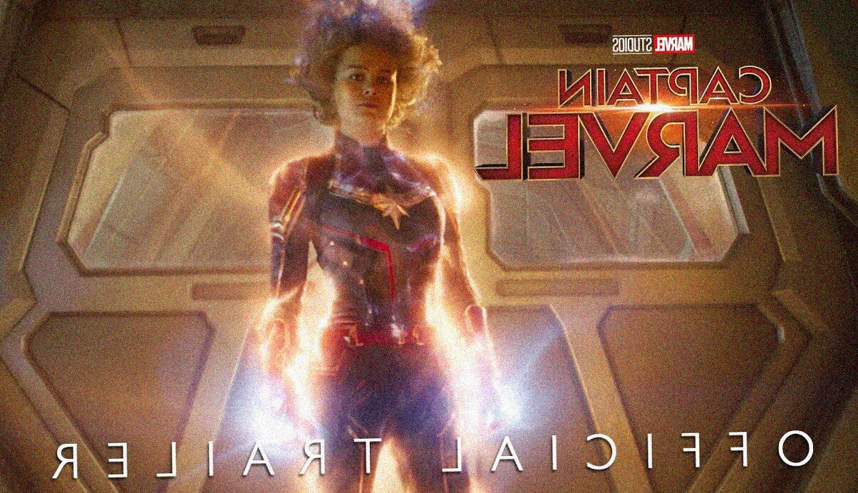 Captain Marvel si mostra in un nuovo video trailer con tanta azione nello spazio