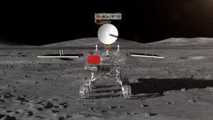Chang'e 4 missione lunare Cina