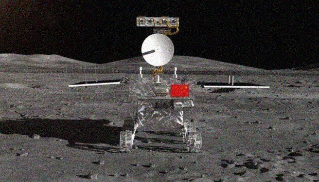 Chang'e 4 è la missione spaziale cinese che farà atterrare un lander sul lato nascosto della Luna