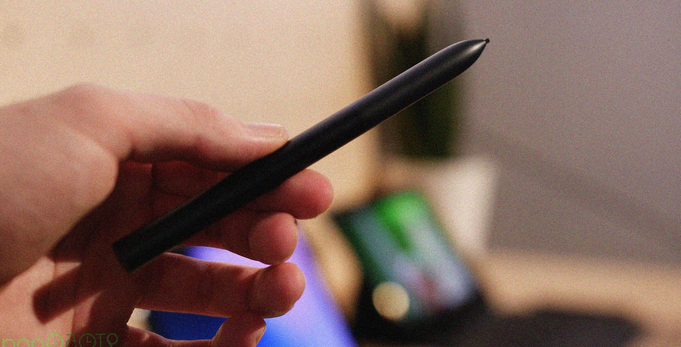 Chrome OS stylus PDF