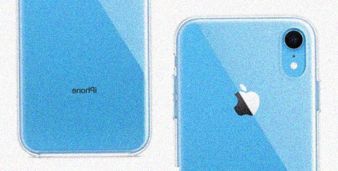 iPhone Xr ha finalmente la sua (costosa) cover ufficiale