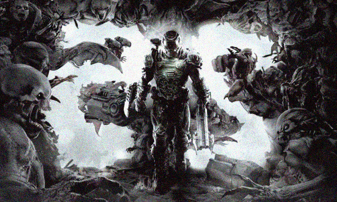 In occcasione del 25° anniversario, Doom sta ricevendo un nuovo grandioso DLC