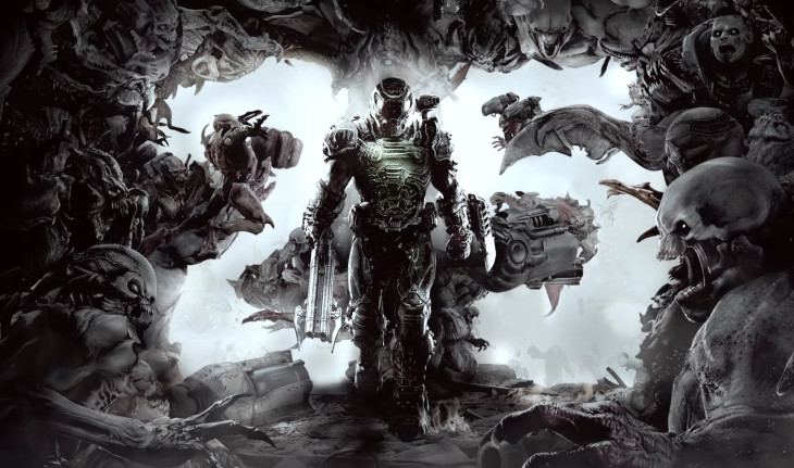 In occcasione del 25° anniversario, Doom sta ricevendo un nuovo grandioso DLC