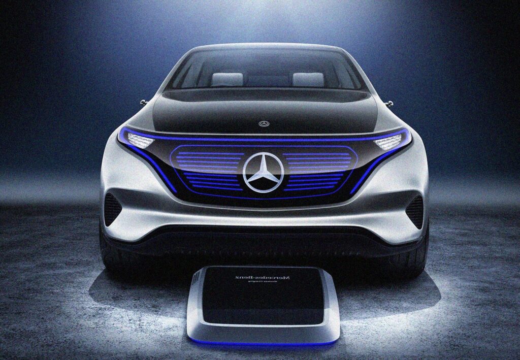 EQ Mercedes-Benz