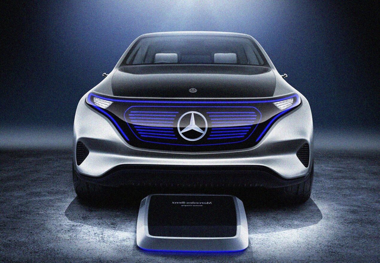 Mercedes a testa bassa sulle auto elettriche con 23 miliardi di investimenti