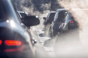 Ecotassa inquinamento auto