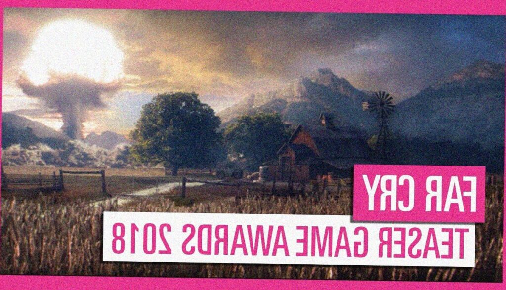 Far Cry Game Awards 2018