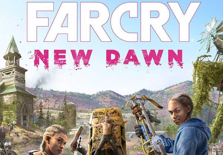 Far Cry New Dawn