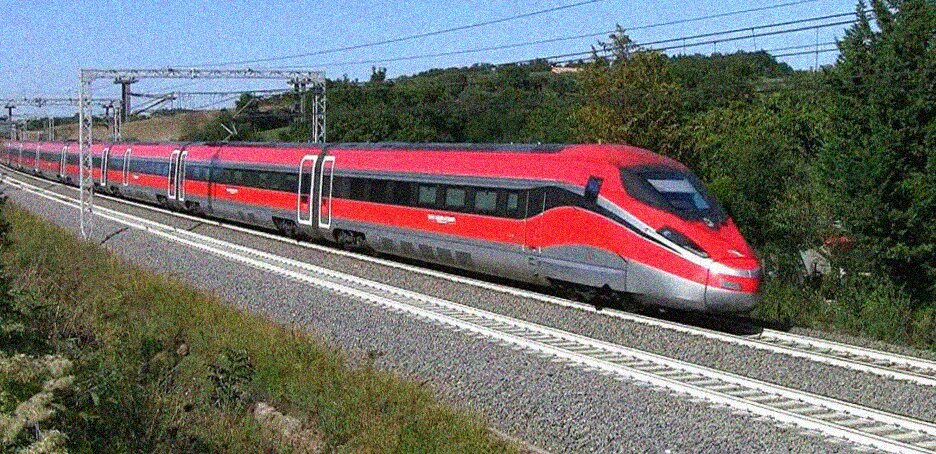 I biglietti del treno economici da Milano a Roma nel periodo natalizio