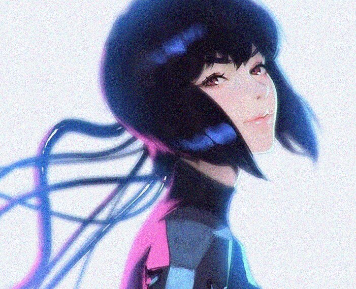 Ghost in the Shell arriverà su Netflix nel 2020 con una nuova serie animata