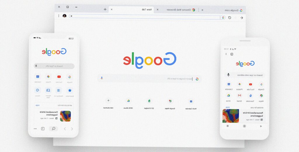 Google Chrome 71