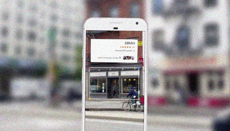 Google Lens sbarca sui feature phone muniti di KaiOS