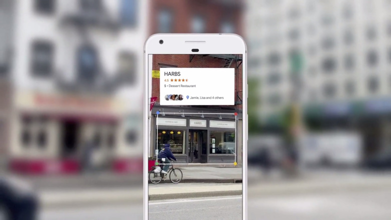 Google Lens approda finalmente su iOS
