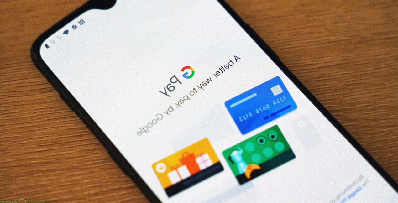 Google Pay sul web abbandona la sidebar e abbraccia una vista a tab