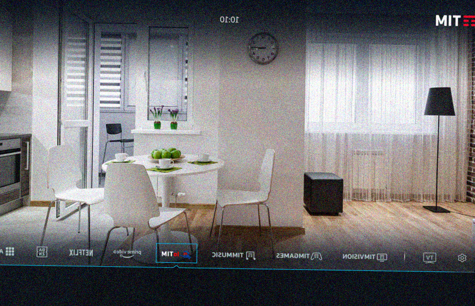 IoTIM Tim Box TIMVISION