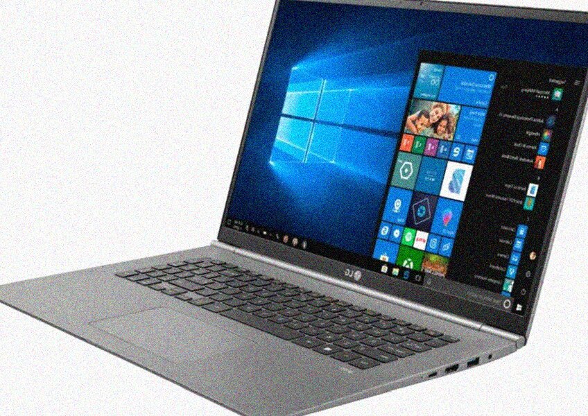 LG Gram 17 è ufficiale come il laptop da 17 pollici più leggero di sempre