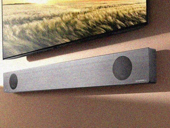 LG SL10YG, SL9YG e SL8YG sono nuove soundbar con Google Assistant e supporto Dolby Atmos