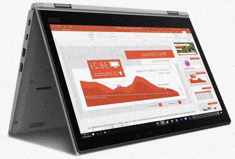 Lenovo ThinkPad L390 Yoga e ThinkPad L390 ufficiali con CPU Intel Whiskey Lake